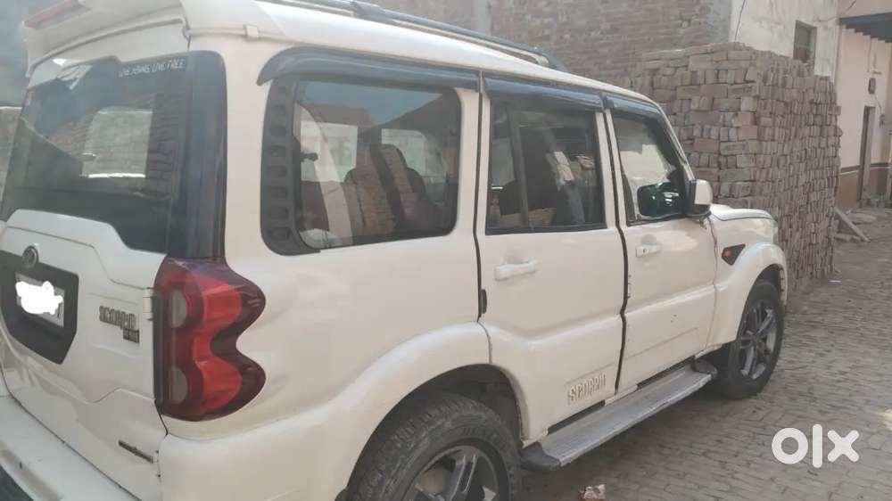 Mahindra Scorpio 2017 Diesel