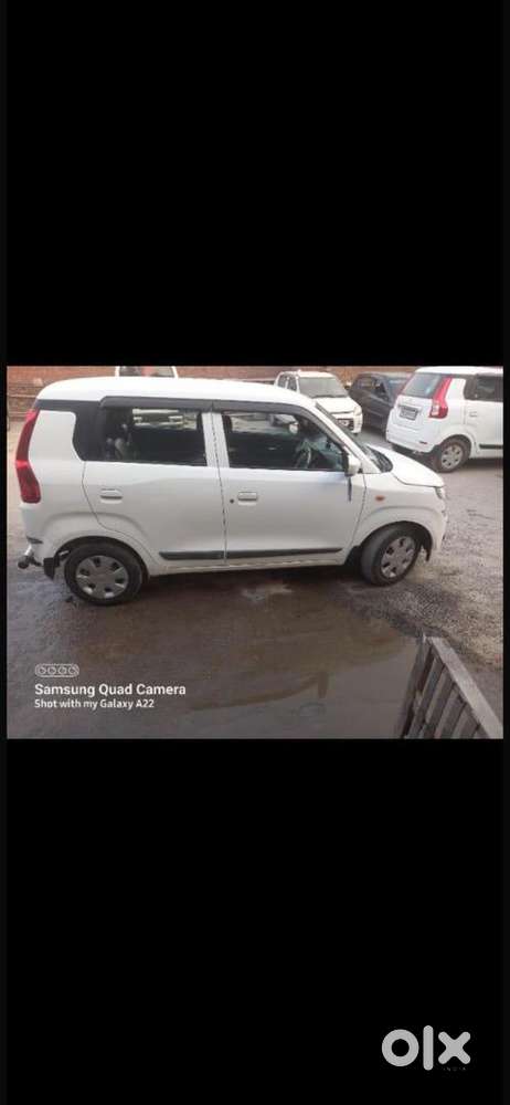 Maruti Suzuki Wagon R 2019 Petrol Good Condition