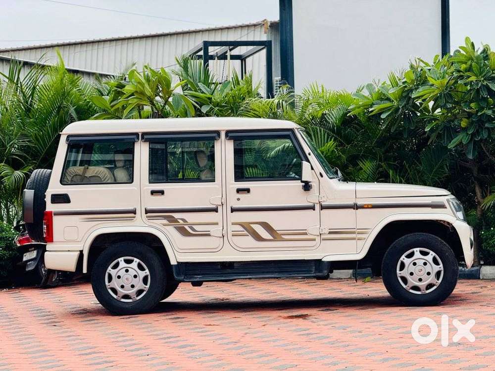 Mahindra Bolero B6, 2025, Diesel