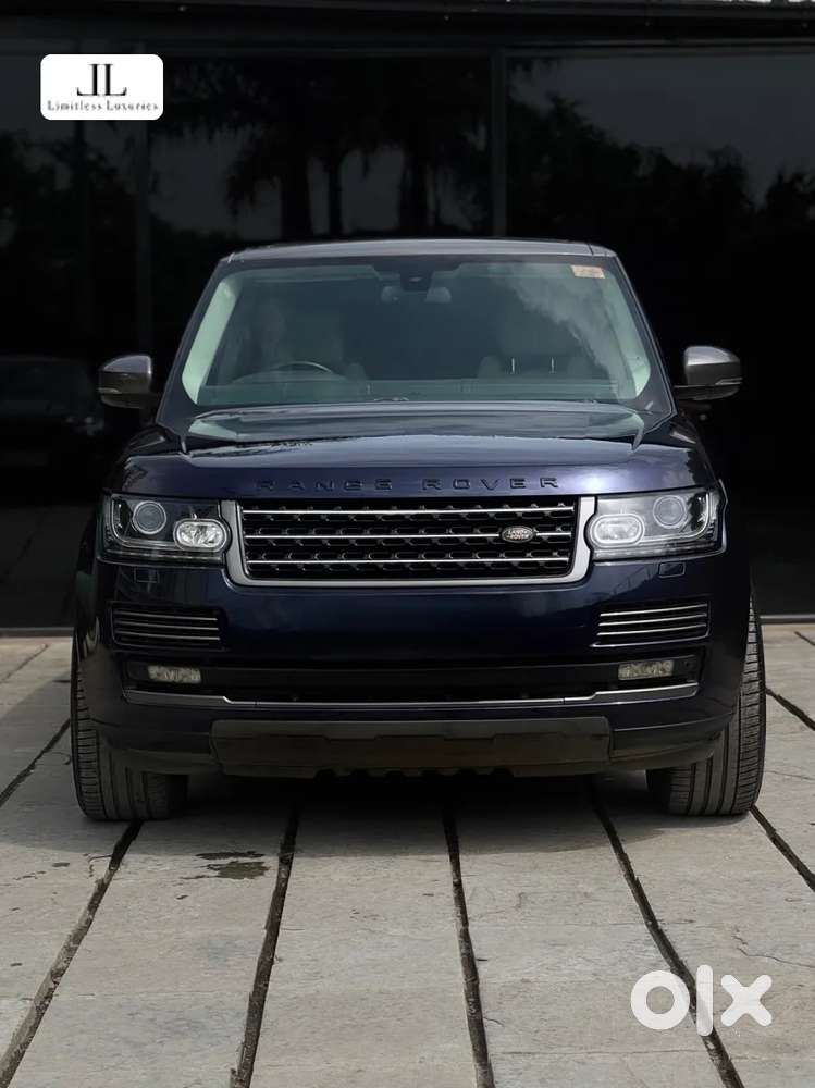 Land Rover Range, 2015, Diesel