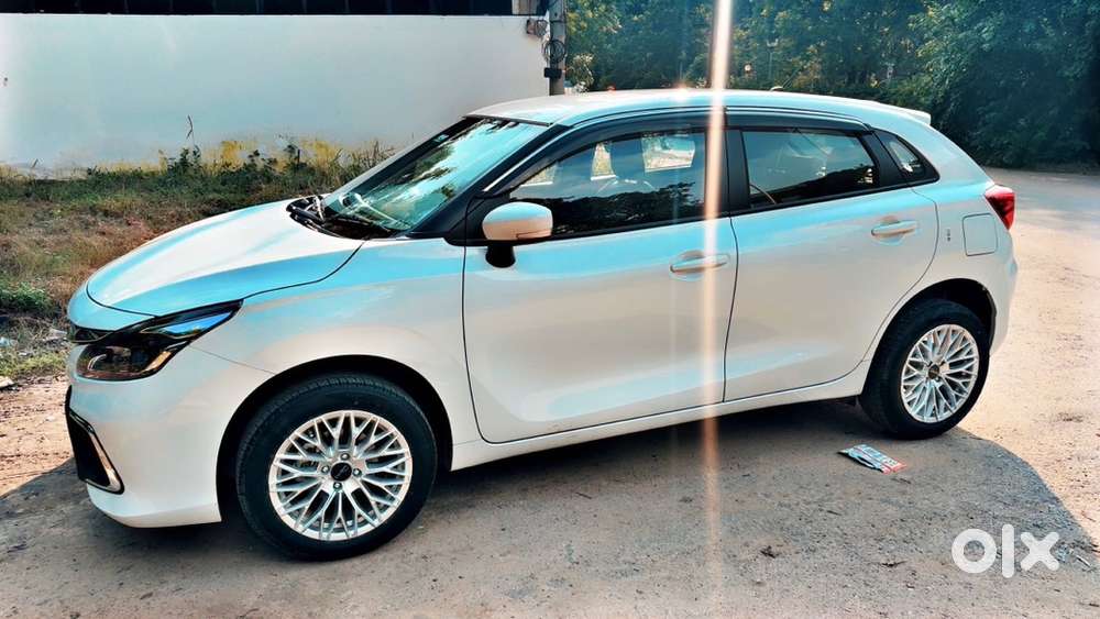 Toyota Glanza 1.2 S 2025