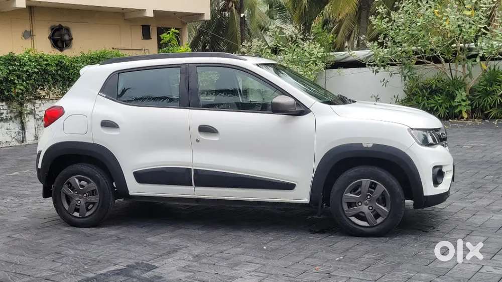Renault Kwid 2019 Petrol Well Maintained