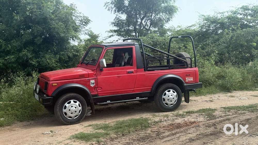 Maruti Suzuki Gypsy 1980 Diesel Good Condition