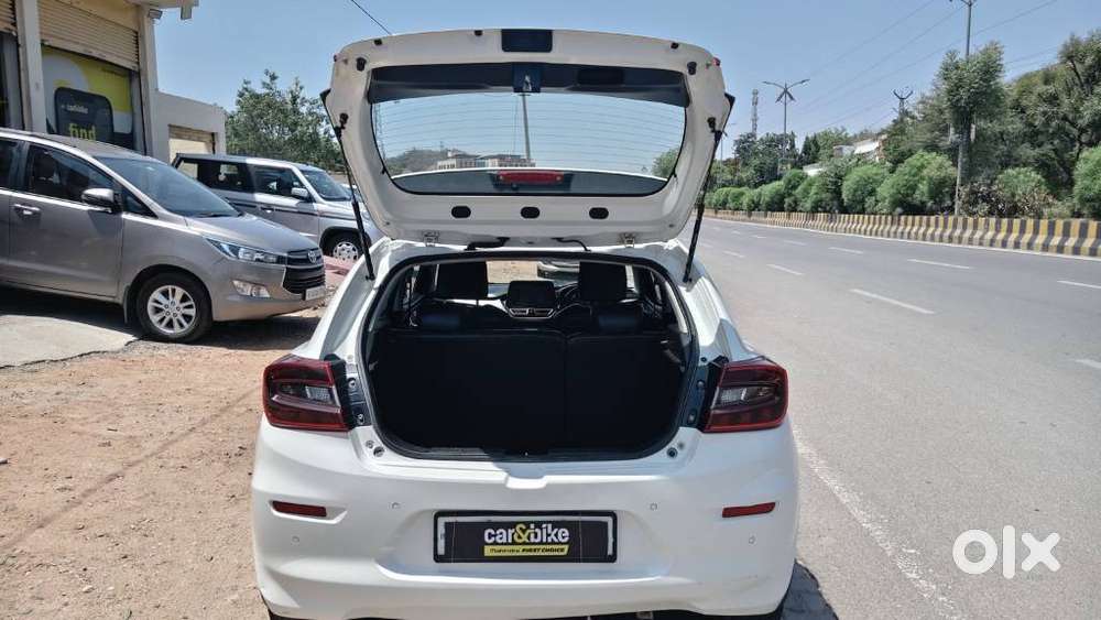 Maruti Suzuki Baleno Zeta, 2022, Petrol