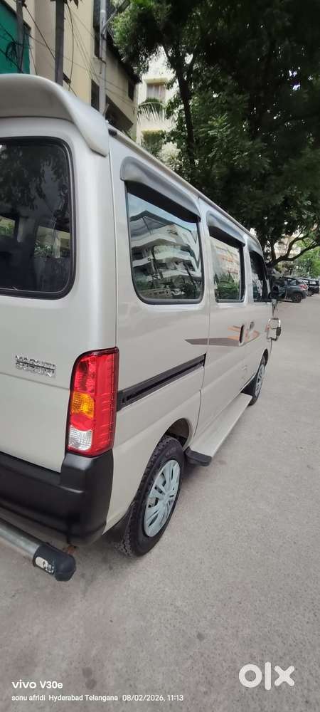 Maruti Suzuki Eeco 5 Seater Ac, 2019, Lpg