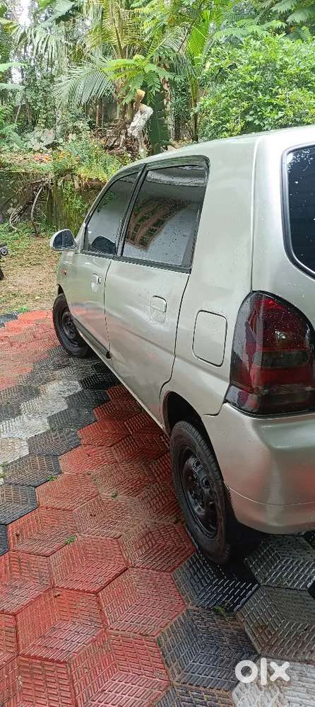 Maruti Suzuki Alto 2007