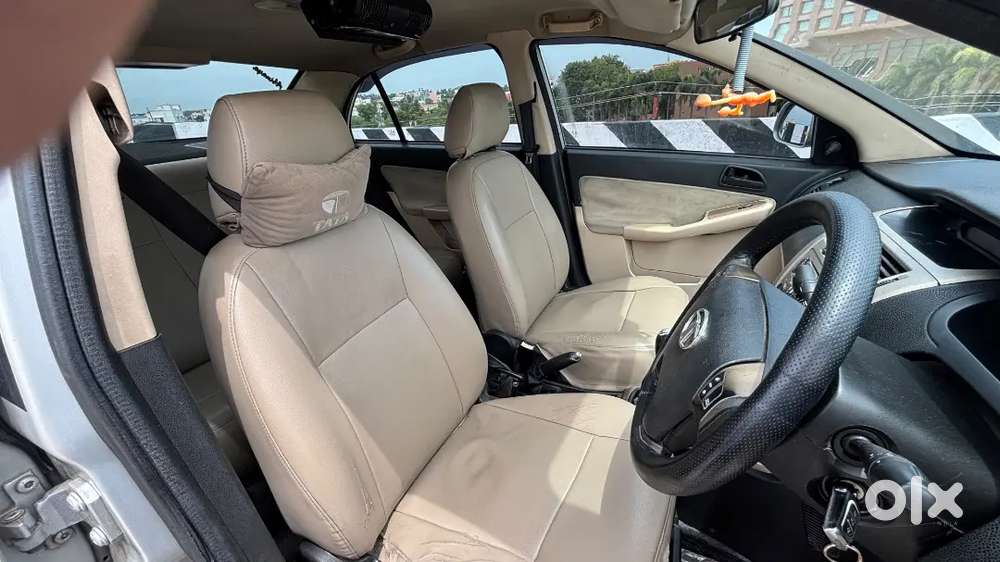 Tata Manza Aura 2011