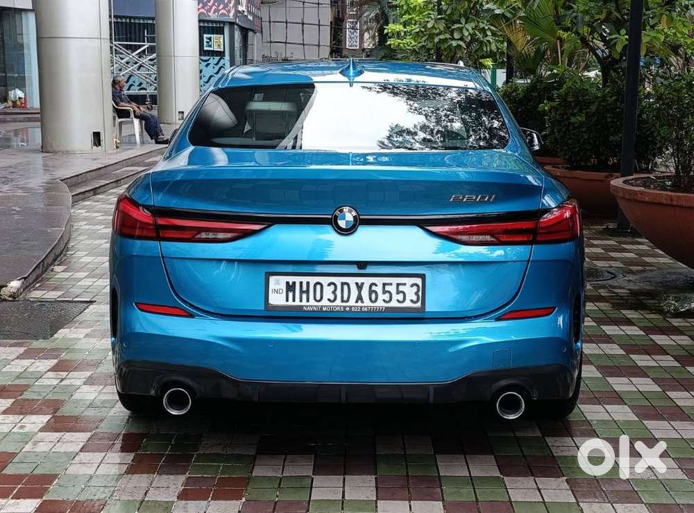 Bmw 2 Series Gran Coupe 220i M Sport, 2022, Petrol