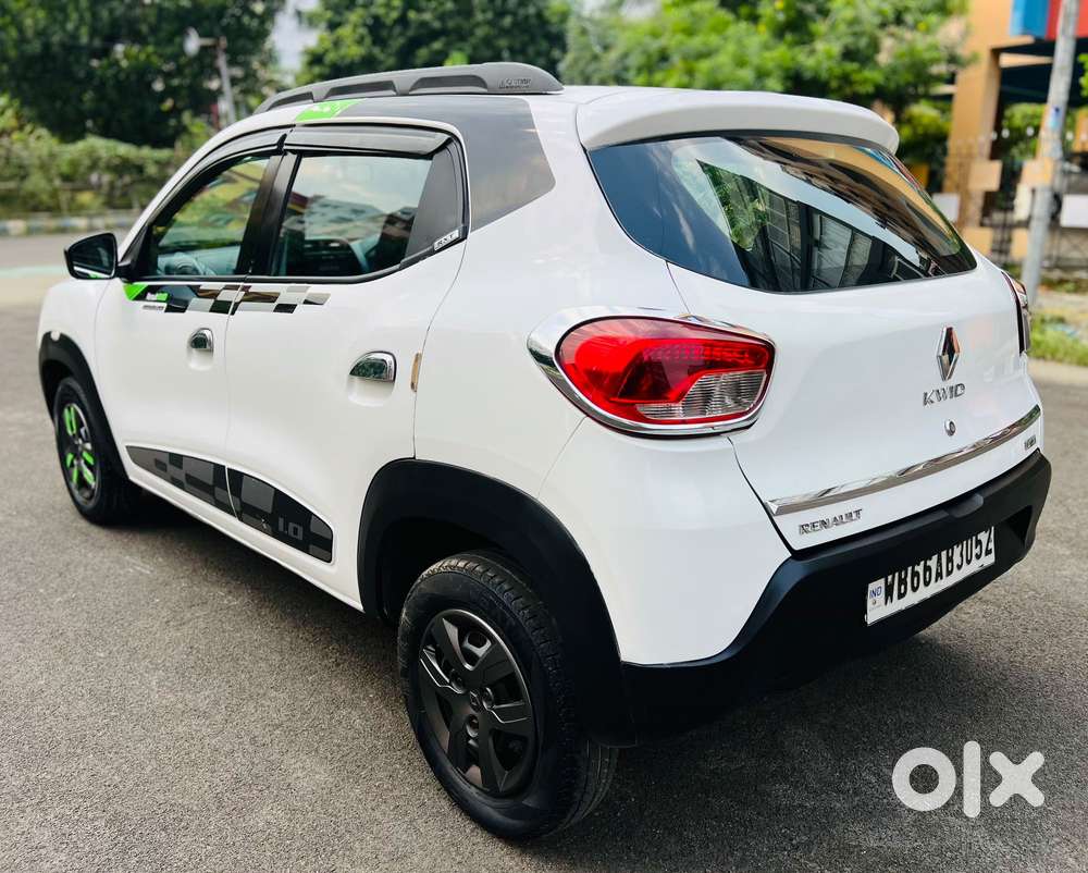 Renault Kwid 1.0 Neotech Edition Esy-r, 2018, Petrol