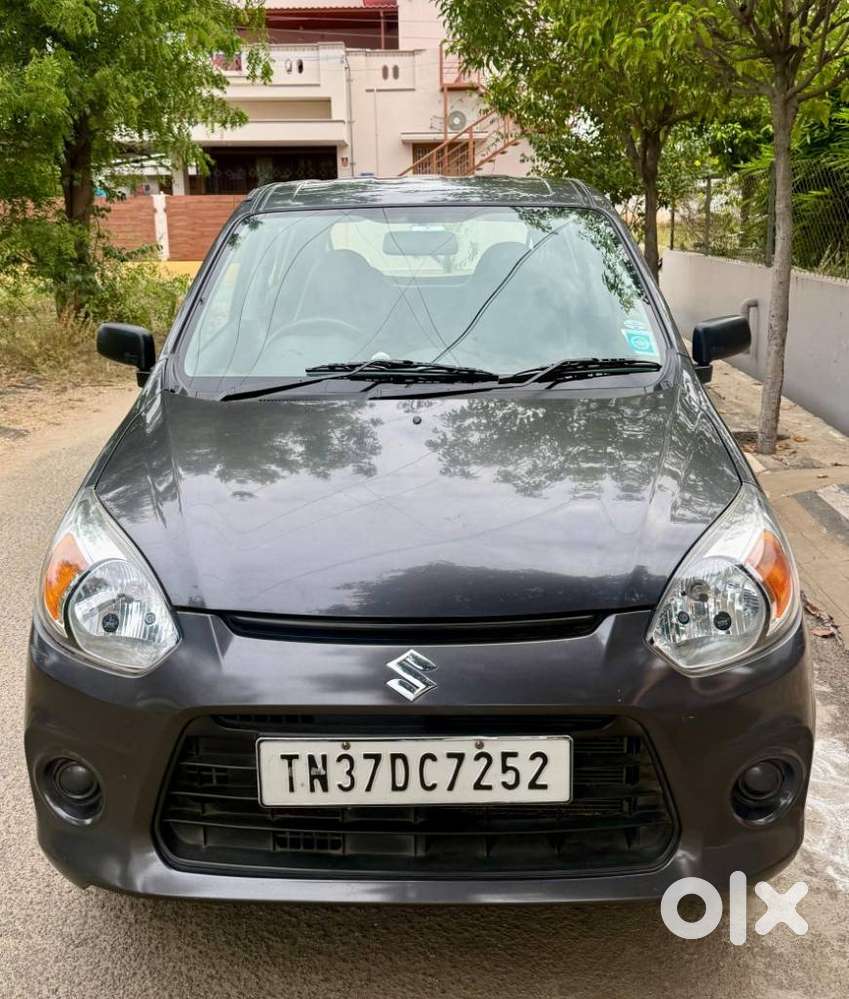 Maruti Suzuki Alto 800 Lxi, 2018, Petrol