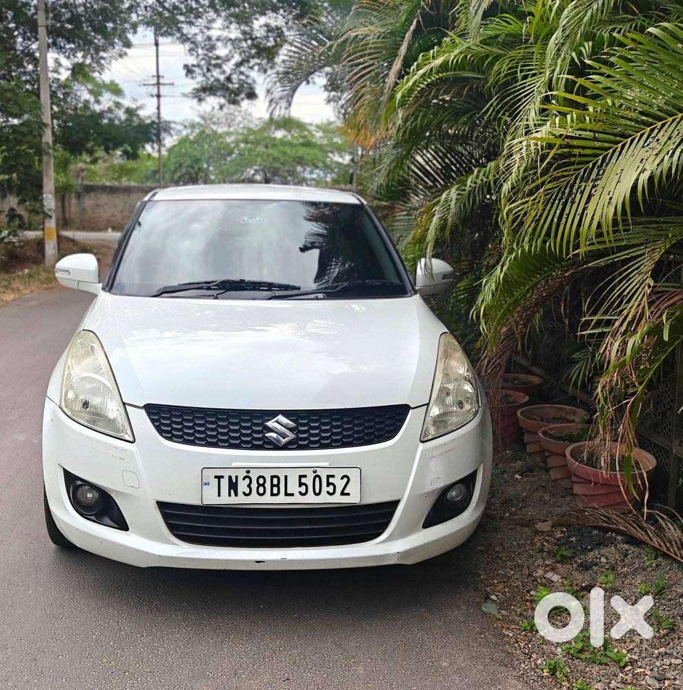 Maruti Suzuki Swift Zxi, 2017, Petrol