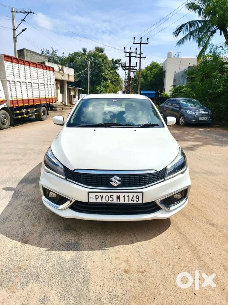 2022 Maruti Suzuki Ciaz 1.5 Shvs Top End Model