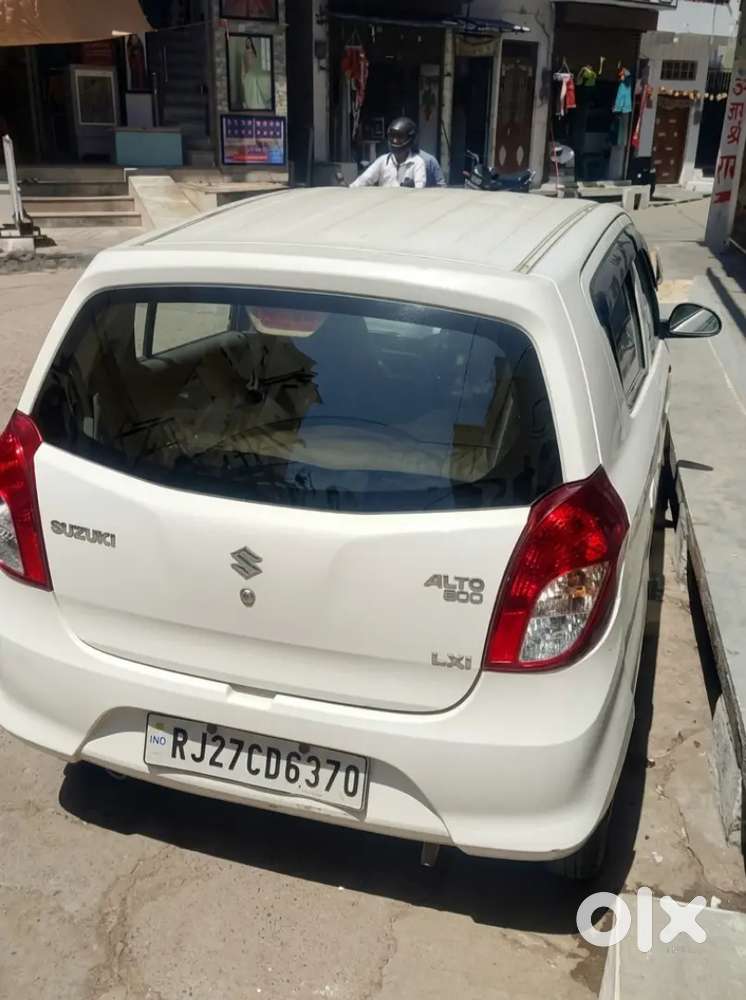 Maruti Suzuki Alto 800 2014 Petrol 65000 Km Driven