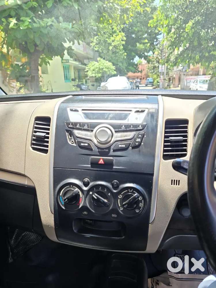 Maruti Suzuki Wagon R 2016