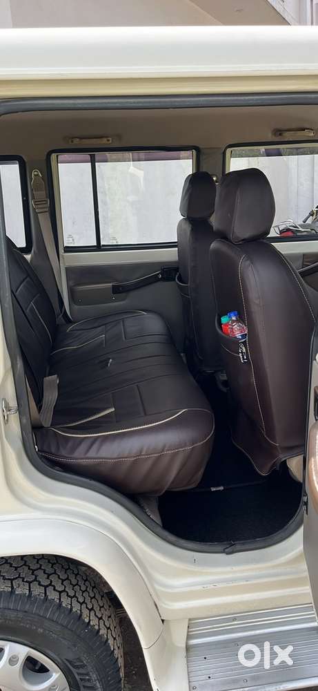 Mahindra Bolero 2014 Diesel 52800 Km Driven