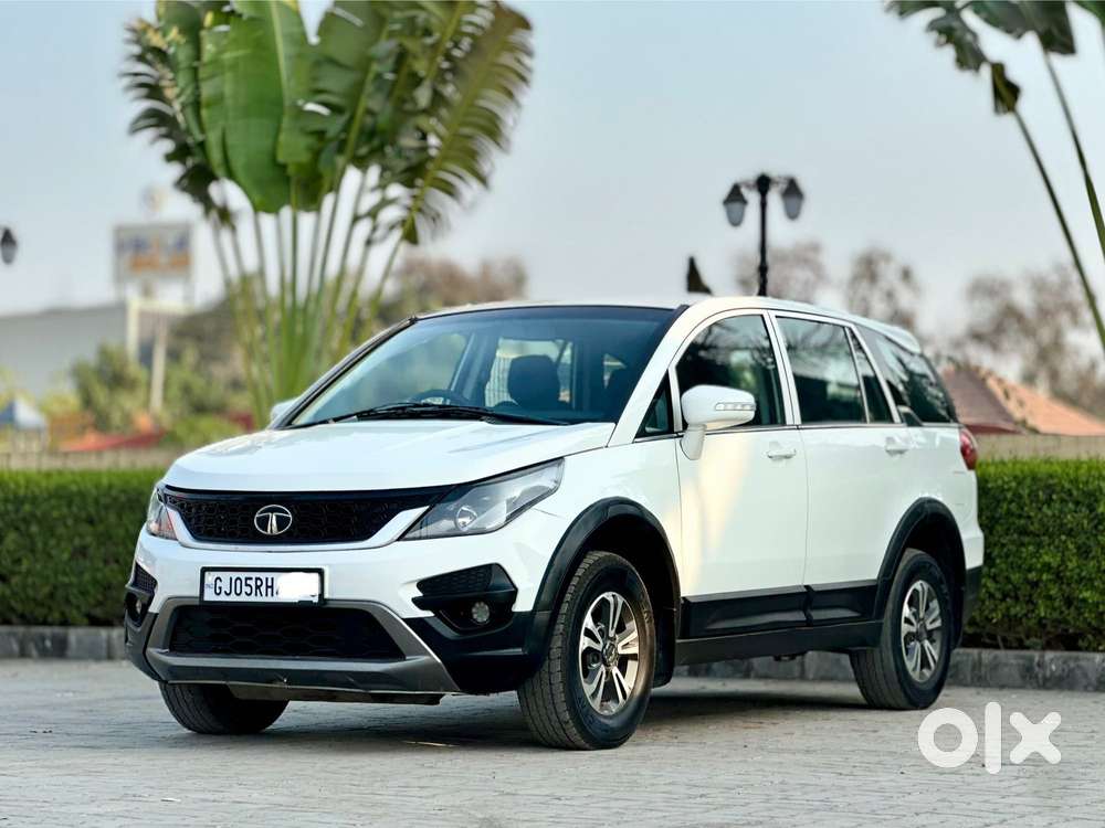 Tata Hexa 2.2 Xe 4x2 7 Str, 2019, Diesel