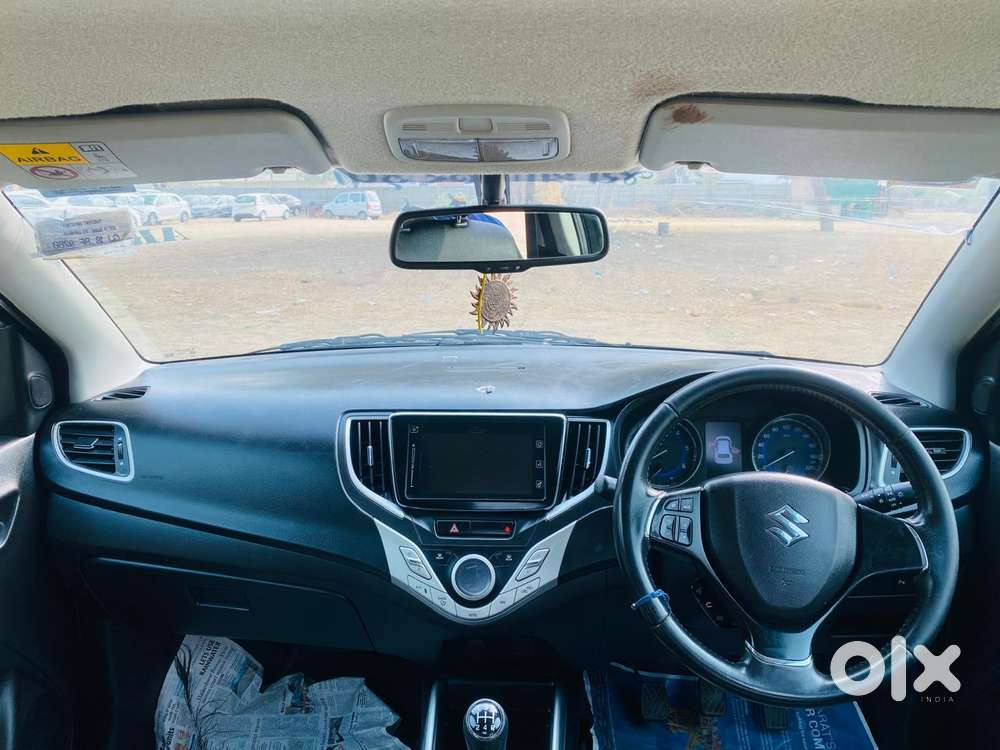 Maruti Suzuki Baleno 1.2 Alpha, 2017, Diesel