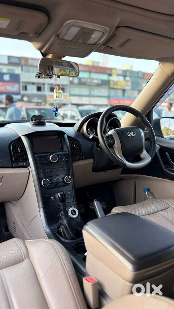 Mahindra Xuv500 W10 1.99 Mhawk, 2016, Diesel