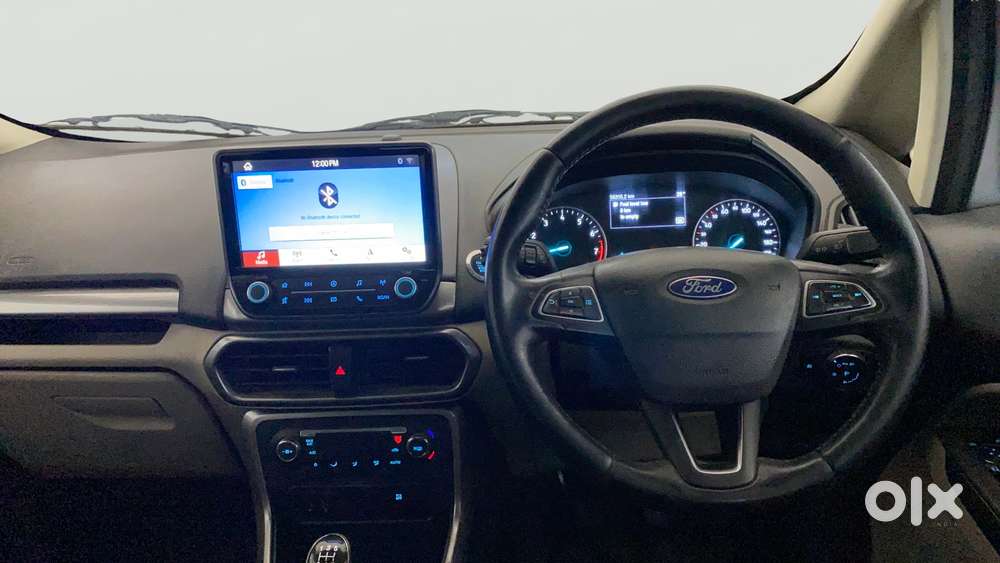 Ford Ecosport 1.5 Petrol Titanium, 2021, Petrol