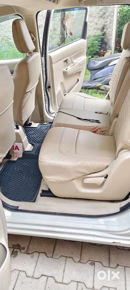 Maruti Suzuki Ertiga 2024