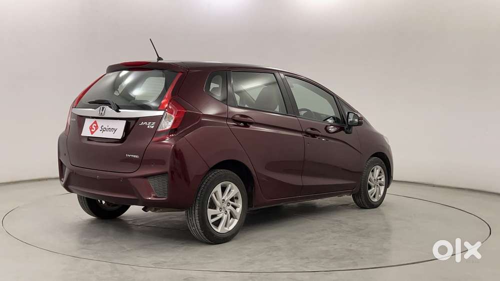 Honda Jazz V At I-vtec, 2017, Petrol