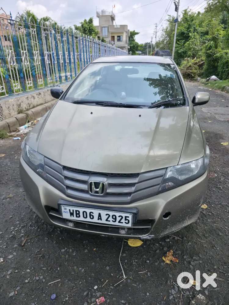 Honda City 2009
