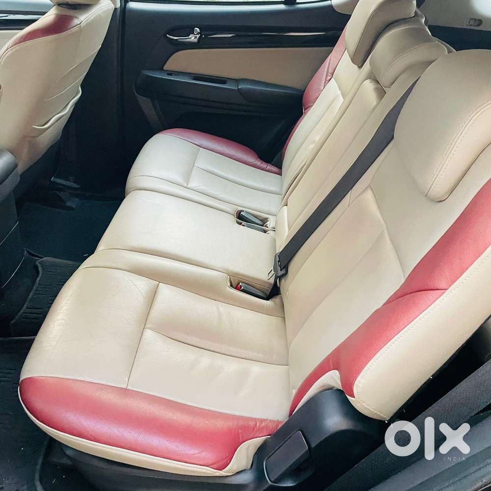 Isuzu Mu-x 4x2, 2017, Diesel