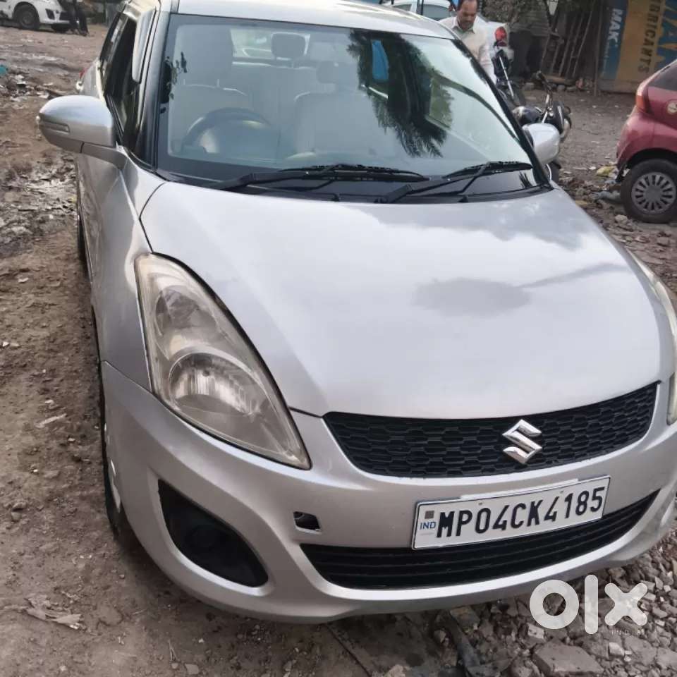 Maruti Suzuki Swift Dzire 2012-2015 Vdi, 2012, Diesel