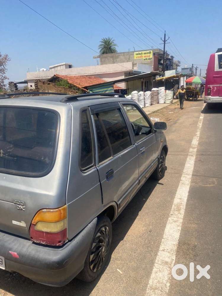 Maruti 800dx Ac Mpfi   Excellent Condition  Low Maintenance