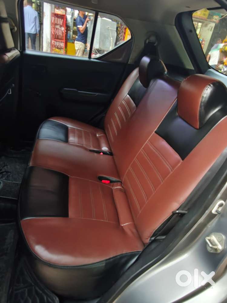 Maruti Suzuki Ignis 1.2 Sigma Mt, 2022, Cng & Hybrids