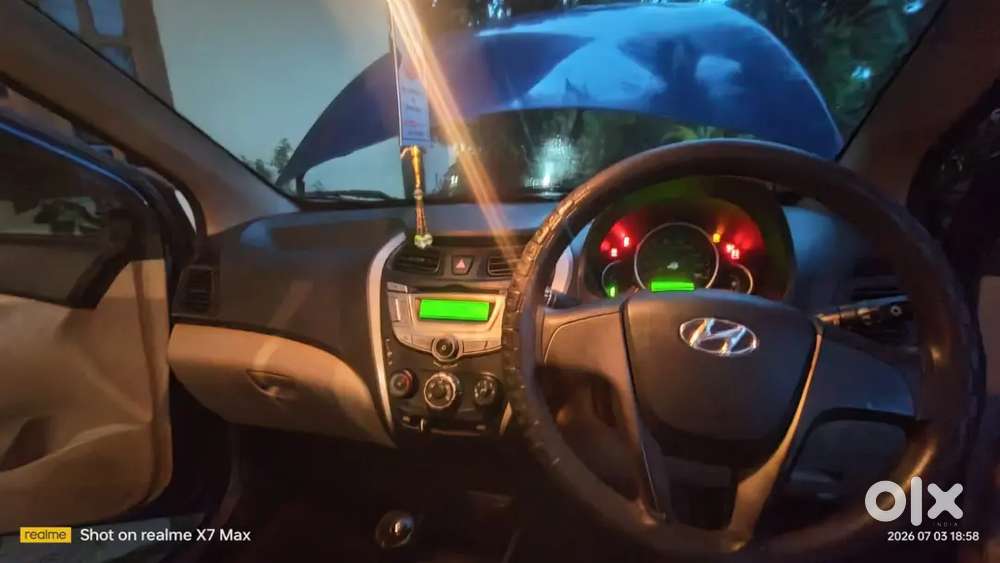 Hyundai Eon Sportz 2014