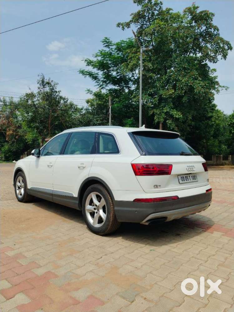Audi Q7, 2016, Diesel