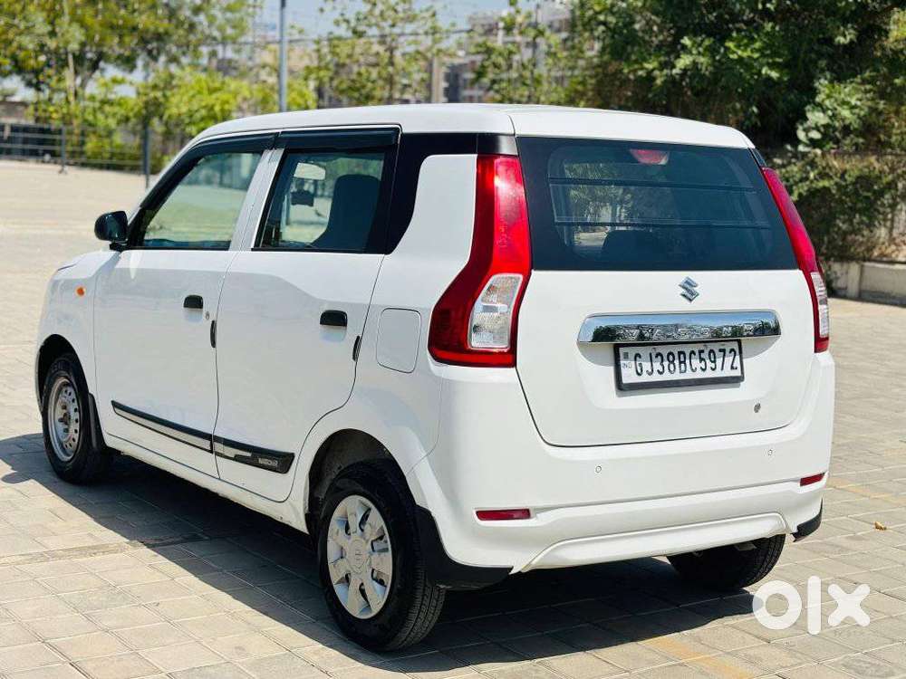 Maruti Suzuki Wagon R Lxi Cng, 2021, Cng & Hybrids