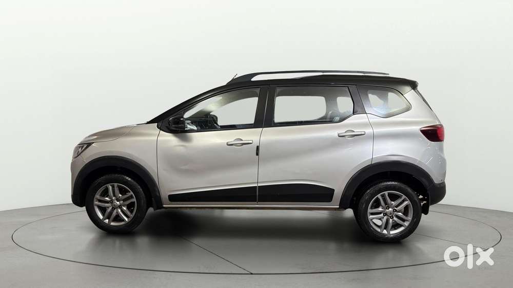 Renault Triber 1.0 Rxz Amt Dual Tone, 2022, Petrol