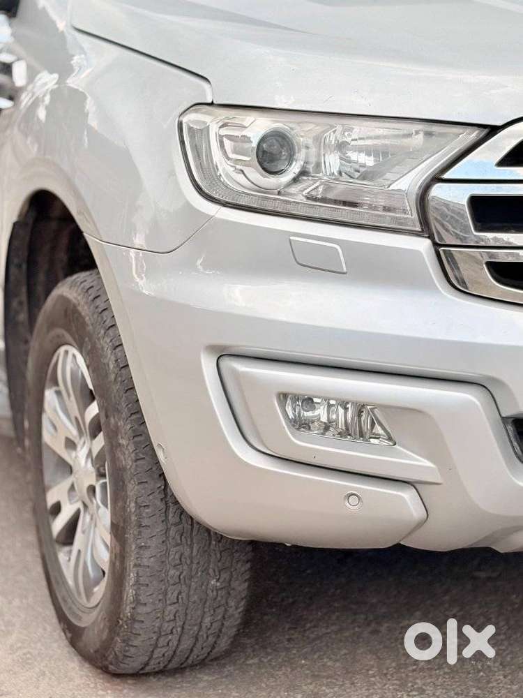 Ford Endeavour 3.2 Titanium At 4x4, 2016, Diesel