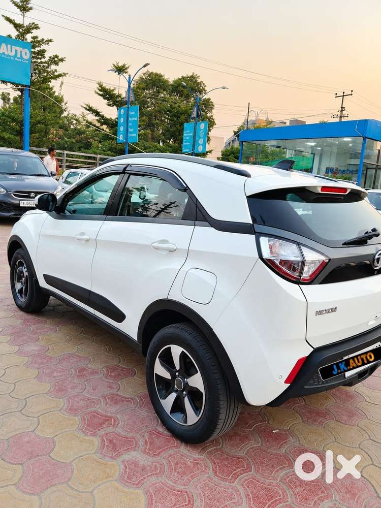 Tata Nexon 1.2 Revotron Xz Plus (o), 2020, Petrol