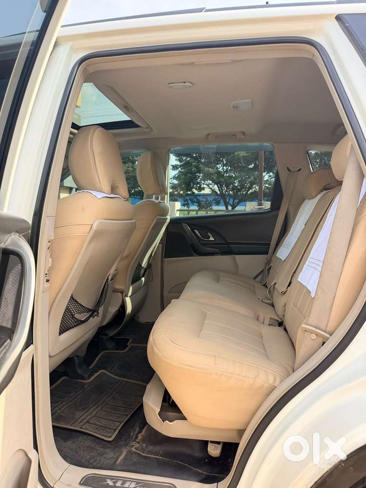 Mahindra Xuv500 W10 At, 2016, Diesel