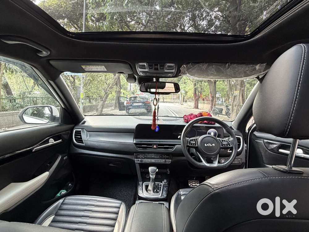 Kia Seltos Gtx Plus 1.5 Turbo Petrol Dct, 2023, Petrol
