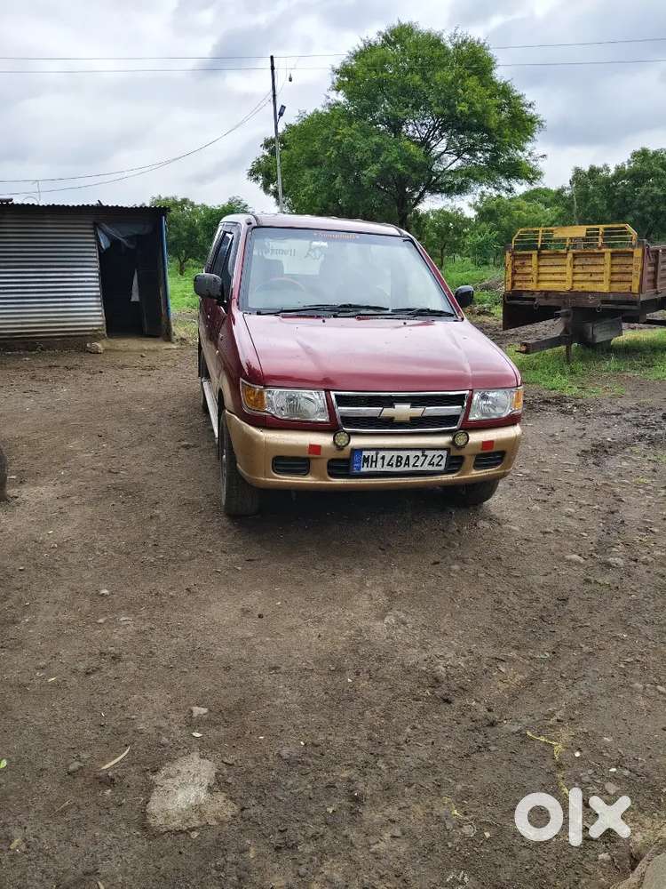 Chevrolet Tavera 2010 Diesel Well Maintained