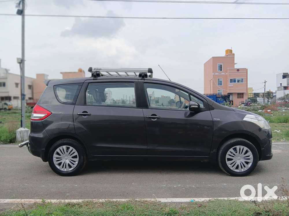 Maruti Suzuki Ertiga Zdi, 2013, Diesel