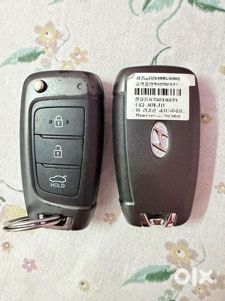 Hyundai Verna 2018