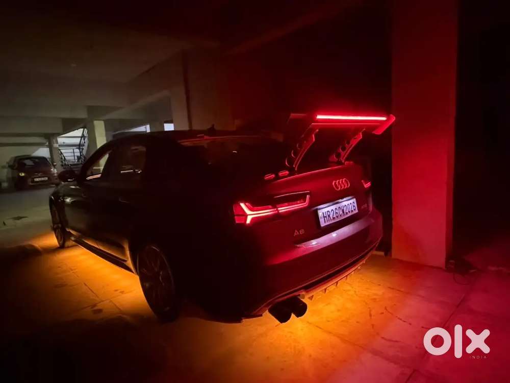 Audi A6 S Line Matrix 35 Tdi 2016