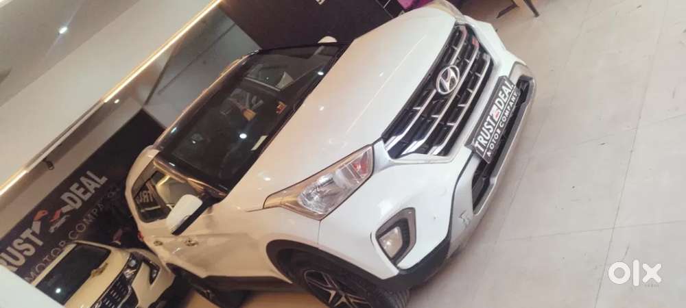 Hyundai Creta 1.4 E Plus Crdi, 2018, Diesel