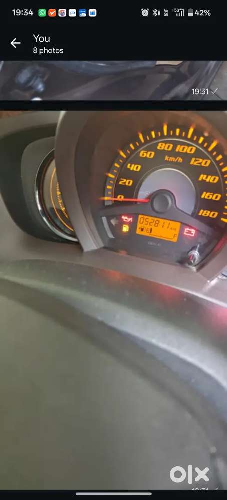 Honda Amaze 1.2 2013