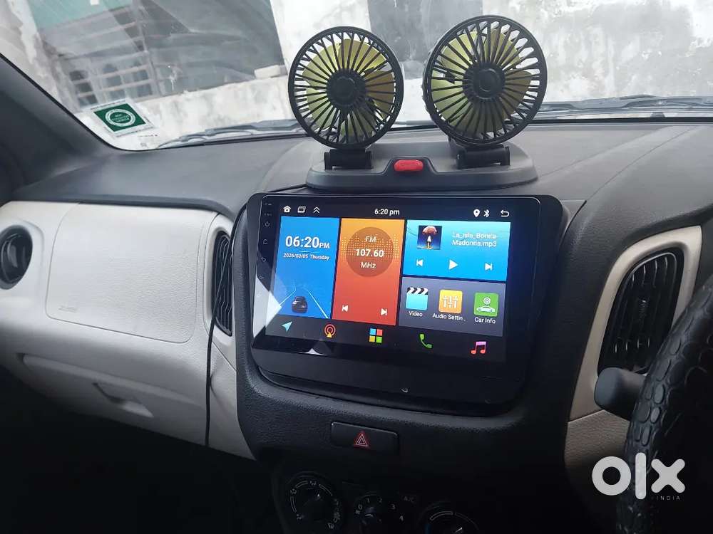 Maruti Suzuki Wagon R 2024 Petrol Only 11000 Km Driven