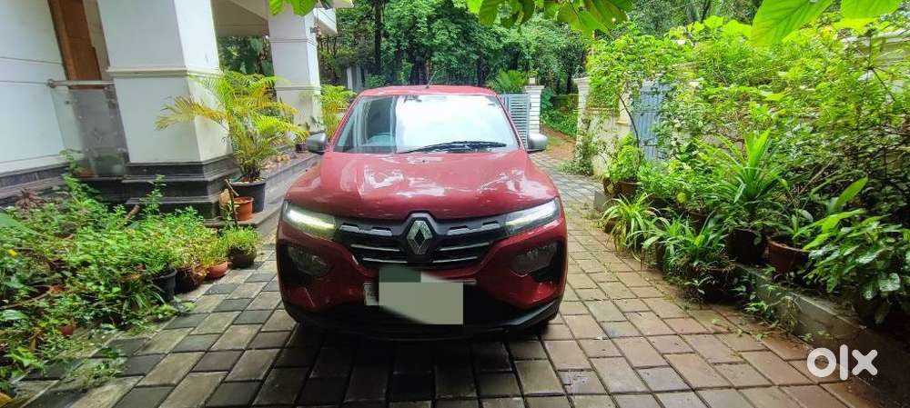 Renault Kwid 1.0 Rxt (o) Easy-r, 2020, Petrol