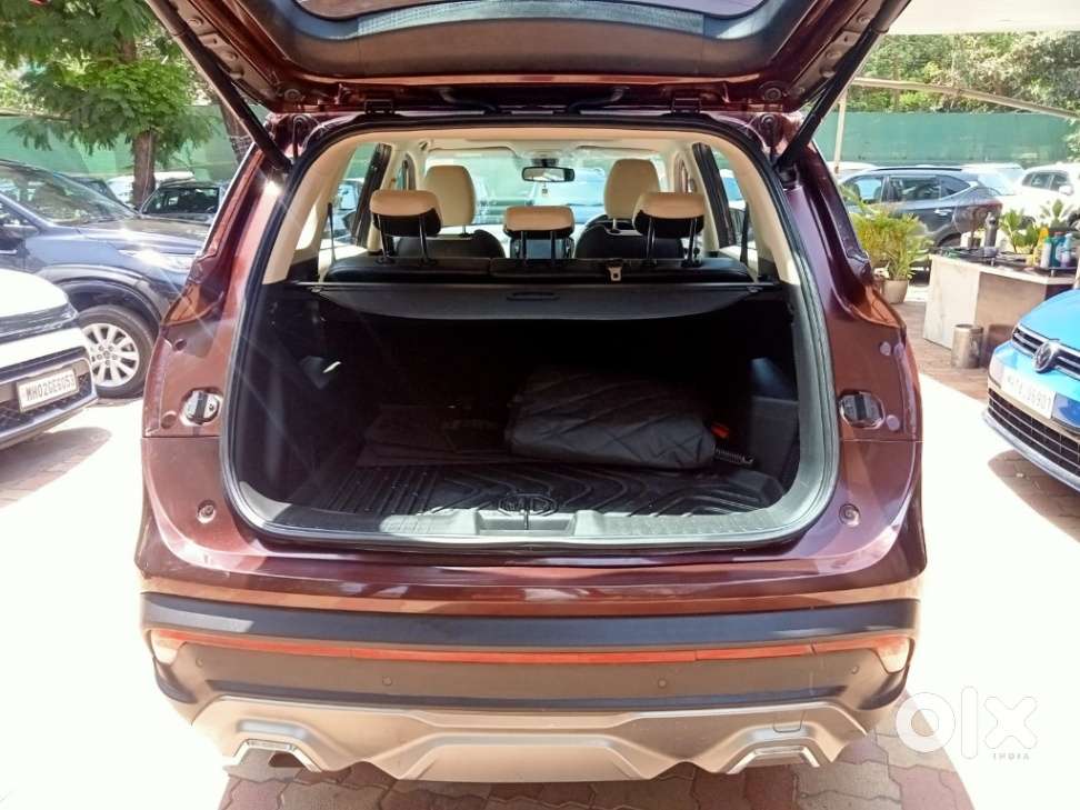 Mg Hector 1.5 Dct Sharp, 2021, Petrol