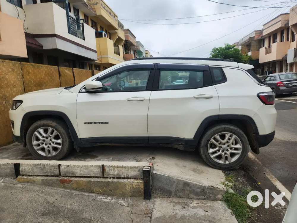 Jeep Compass 2.0 Diesel 2018