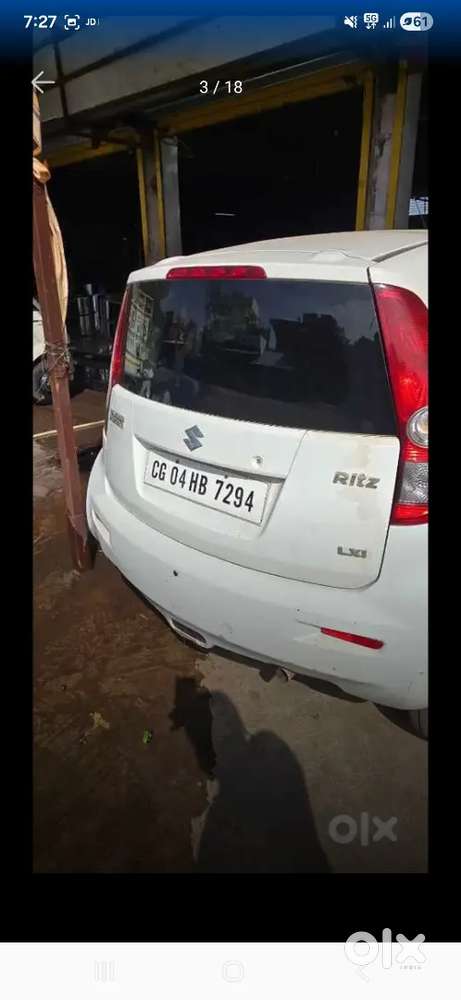Maruti Suzuki Ritz 2010 Feetness Updat