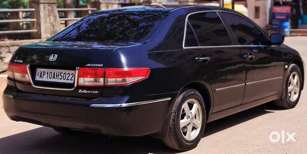 Reliable Honda Petrol 2006